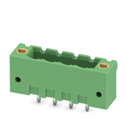 MSTBV 2,5/ 4-GF - Leiterplatten-Grundleiste