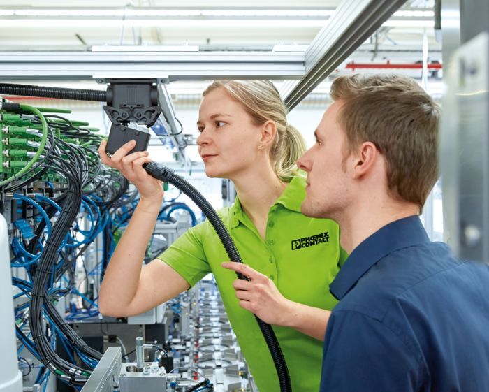 Webinar Modulaire Machinebouw: bekabeling