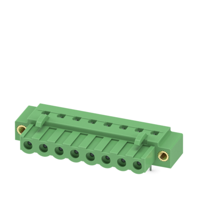 PCB插座-IC 2,5 HC/ 8-GF-5,08