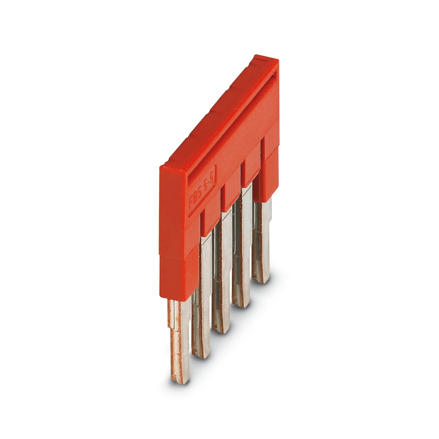 ST 2,5-QUATTRO - Feed-through terminal block - 3031306 ST 2,5-QUATTRO - Feed-through terminal block - 3031306
