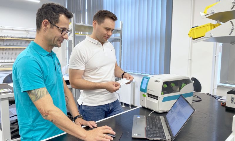  MARKING system marking software