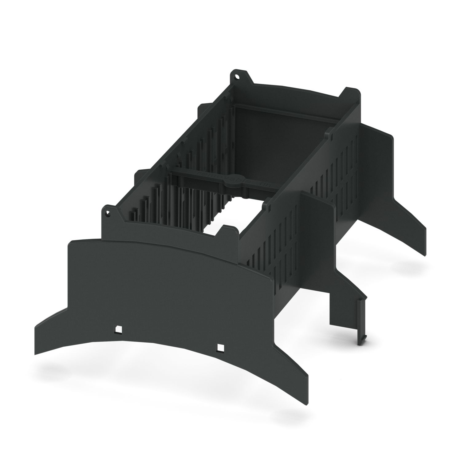 BC 107,6 UT HBUS BK - Mounting base housing - 2896270 BC 107,6 UT HBUS BK - Mounting base housing - 2896270