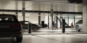 Charging infrastructure solution from PLUON