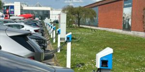 e-RS e-mobility charging solutions