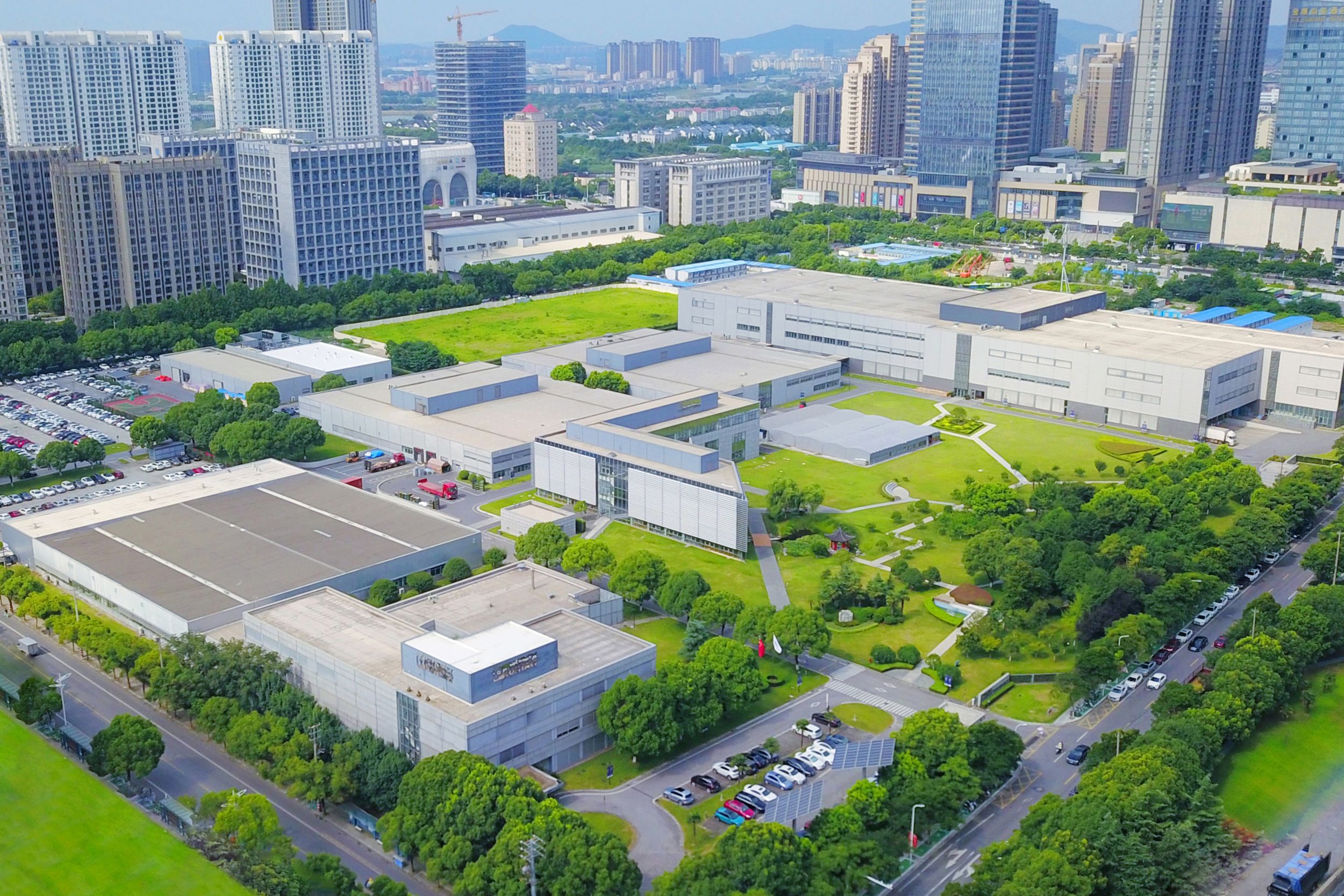 总部一号基地