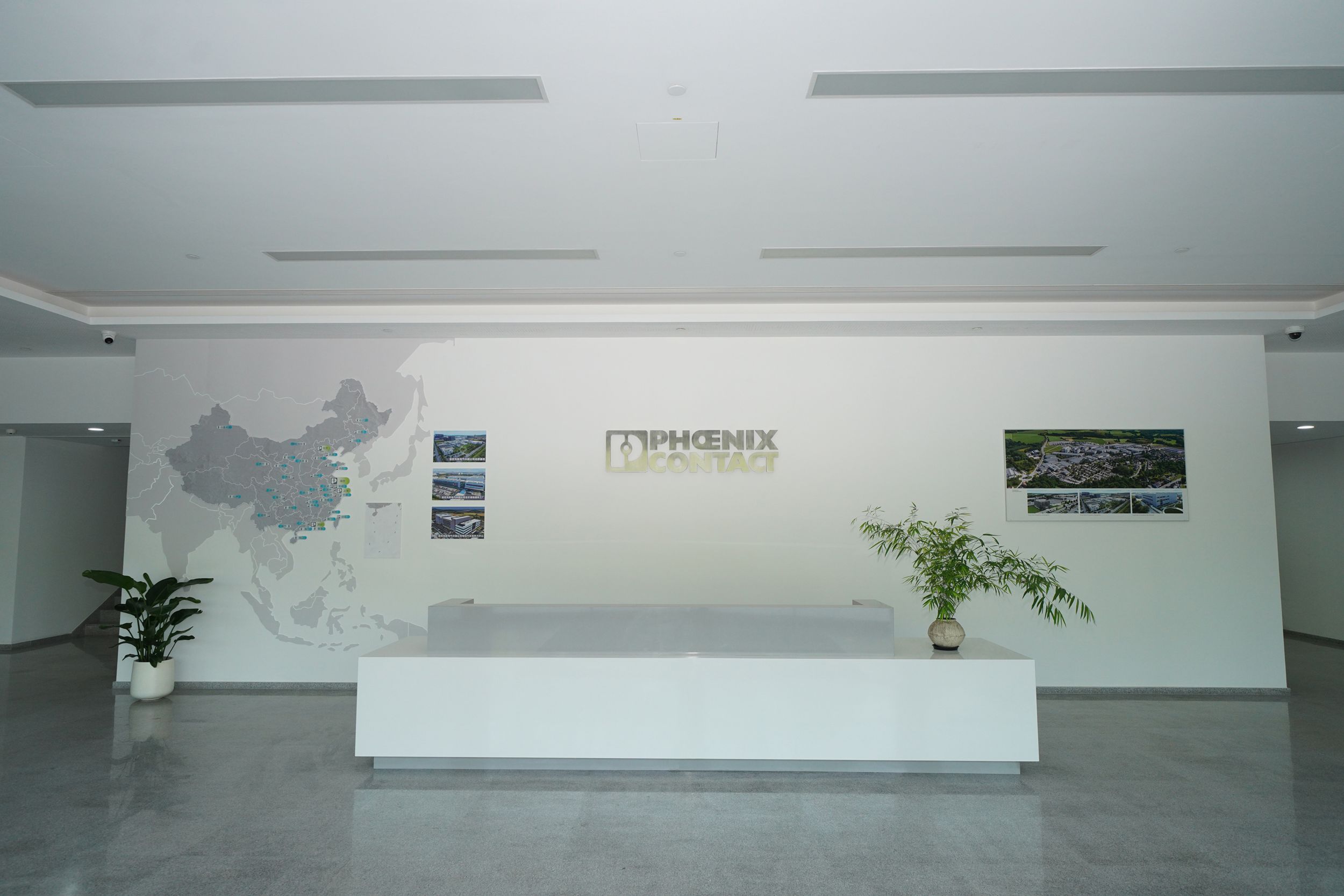 三号基地内景