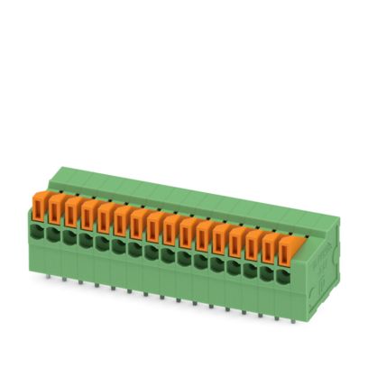 FFKDSA1/H-2,54-16 - プリント基板用端子台 - 1700240 | Phoenix Contact