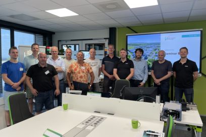 Besloten Seminar EMC - Wetterskip Fryslân