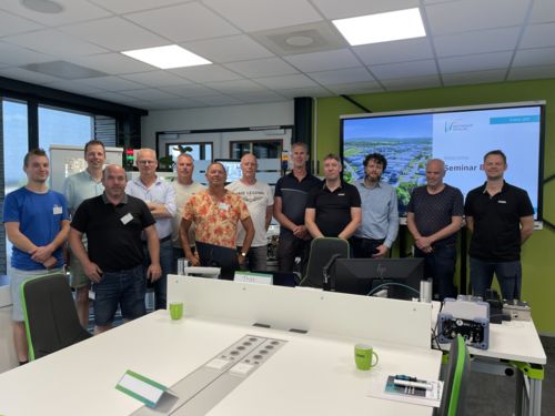 Besloten Seminar EMC - Wetterskip Fryslân