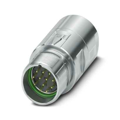 耦合连接器-M23-12P1N8A90DUS