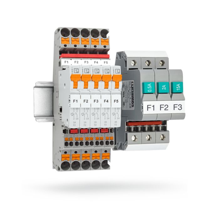 Întrerupătoare termomagnetice de protecție PTCB TM și UT 6-TMC