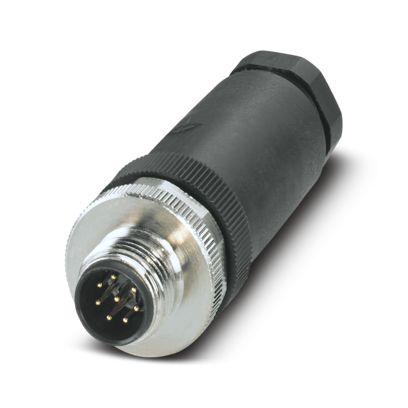 Đầu nối - SACC-EE-M12MS-8CON-PG9-M - Connector (1689445)