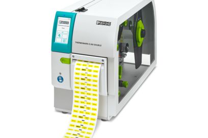 THERMOMARK E.300 DOUBLE