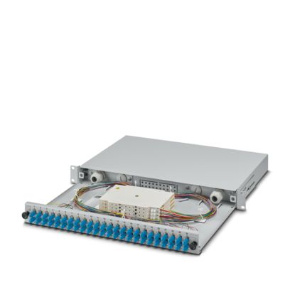 FOC-FDX20-FR19-STD24-OSP-PT9 - Splice box (1145392)
