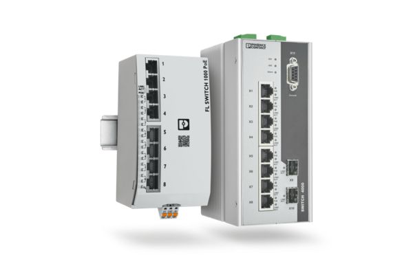PoE switches