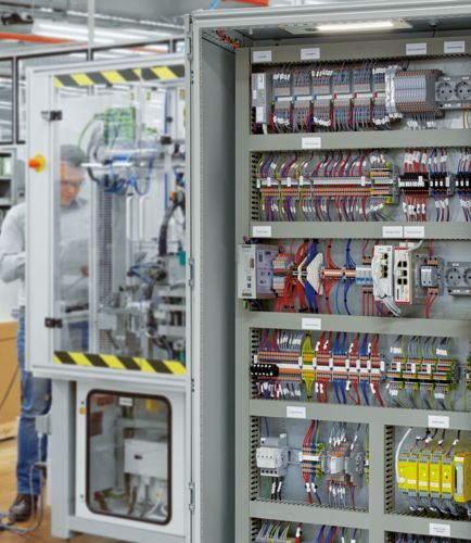 Pre-assembled function modules | Phoenix Contact