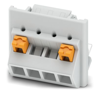 ICC25-TP2,5/4L5,0-7035 PA1,4 - Leiterplattenklemme