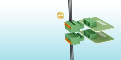 プリント基板用コネクタFMCOR 1,5/FMCOW 1,5シリーズ
