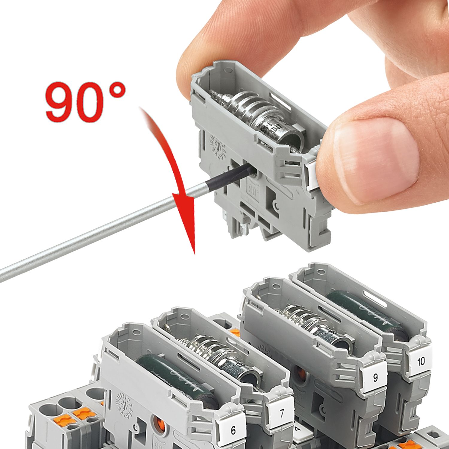 P-CO XL-UT - Component connector - 3036799 | Phoenix Contact P-CO XL-UT - Component connector - 3036799 | Phoenix Contact
