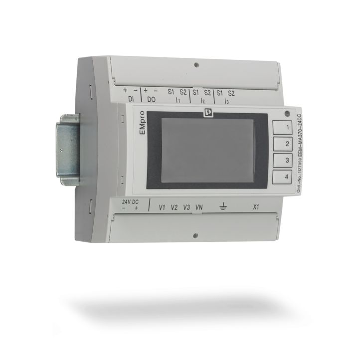 Revenue Grade Meter- UL Certified Image