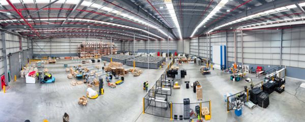 Phoenix Contact Australia Easter Creek Distribution Centre