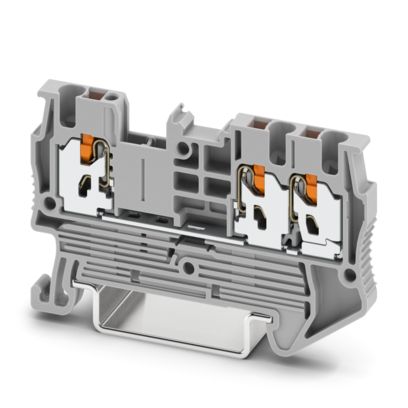 XT 1,5-TWIN - 接続式端子台 - 1641116 | Phoenix Contact