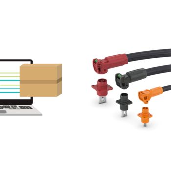 Battery connectors