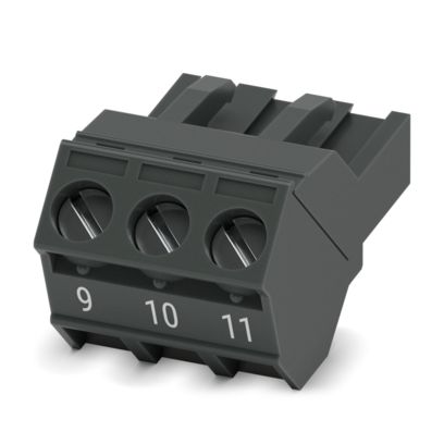 SMSTB 2,5/ 3-ST-5,08BKBDWH9-11 - Leiterplattenstecker