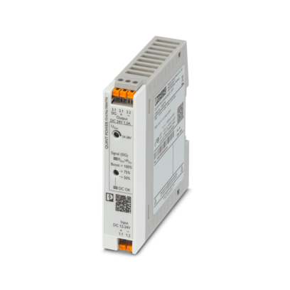 DC/DC转换器-QUINT4-PS/12-24DC/24DC/1.3/PT