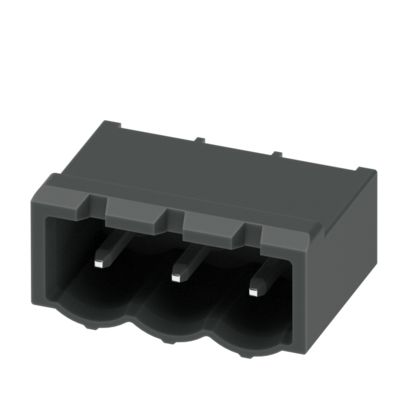CCA 2,5/ 3-G P20 THR - Leiterplatten-Grundleiste