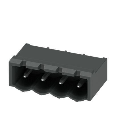 CCA 2,5/ 4-G P20 THR - Leiterplatten-Grundleiste