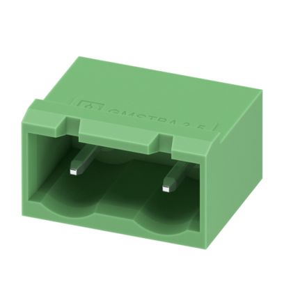 GMSTBA 2,5/ 2-G - Leiterplatten-Grundleiste