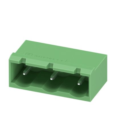 GMSTBA 2,5/ 3-G - Leiterplatten-Grundleiste
