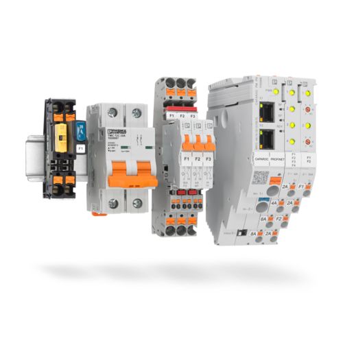 Device circuit breakers