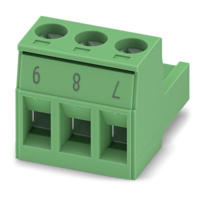 MSTB 2,5/ 3-ST-5,08 BD:9-7SO - Leiterplattenstecker