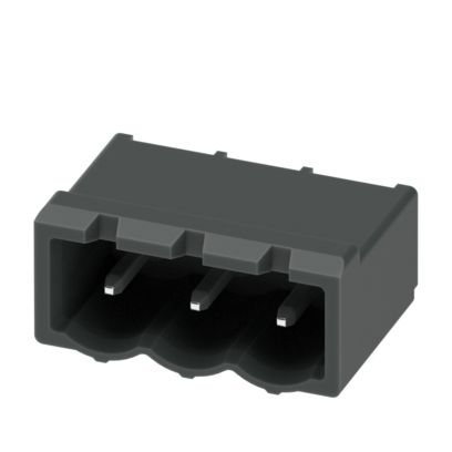 CCA 2,5/ 3-G-5,08 P26THR - Leiterplatten-Grundleiste
