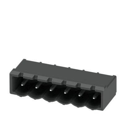 CCA 2,5/ 6-G-5,08 P26THR - Leiterplatten-Grundleiste
