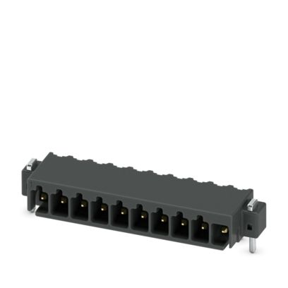 MC 0,5/10-G-2,54 P20THRR44C2 - Leiterplatten-Grundleiste