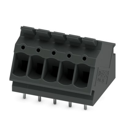 LPTA 2,5/ 5-5,0BKLCBKBDWH22.5 - Leiterplattenklemme