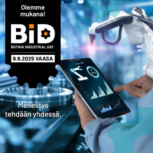 Botnia Industrial Day 2025