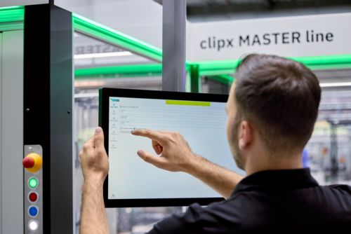 Production information from engineering