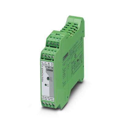 MINI-PS-100-240AC/24DC/1 - Power supply - 2938840 | Phoenix Contact