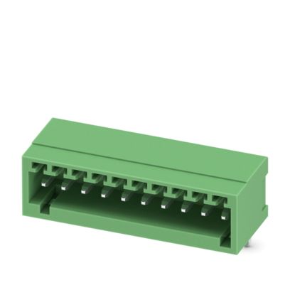 MC 0,5/10-G-2,5 - プリント基板用コネクタ・ソケット - 1881529