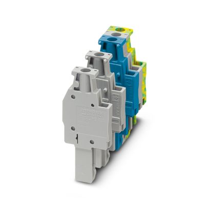 UPBV 2,5/ 1-R - Plug - 3045376 | Phoenix Contact UPBV 2,5/ 1-R - Plug - 3045376 | Phoenix Contact