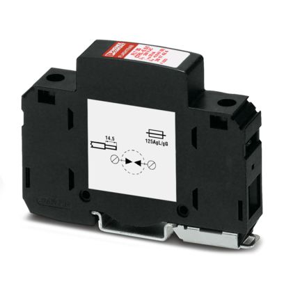 FLT 35 CTRL-1.5 - Type 1+2 combined lightning current and