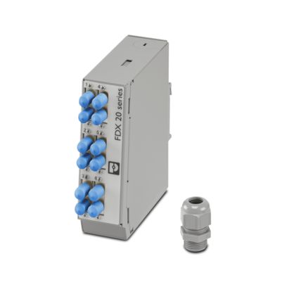 FOC-FDX20-PP-STD6/STD6:ME-SM - Distributor (1343384)