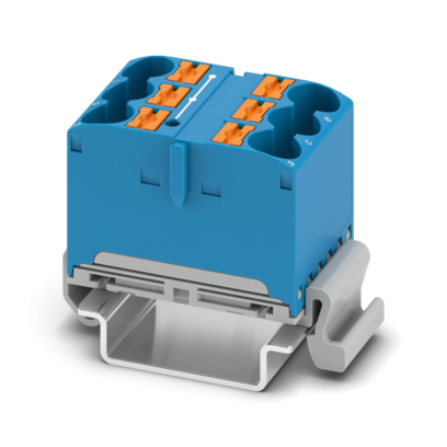 Blok rozvodek