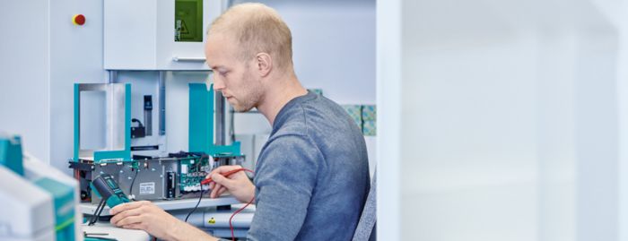 Professional maintenance of your marking system