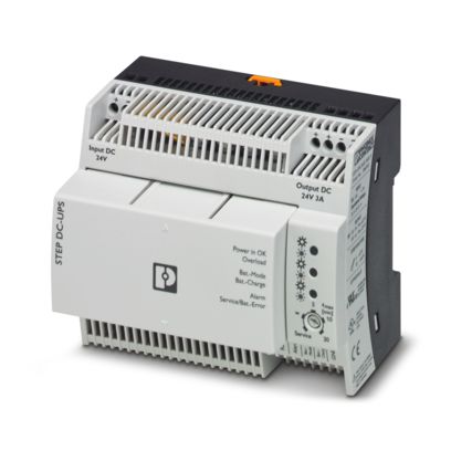 Bộ nguồn dự phòng - STEP-UPS/24DC/24DC/3/46WH - Uninterruptible power supply (1081430)