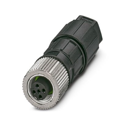 Đầu nối - SACC-M12FS-5QO-0,5-CM M - Connector (1414601)